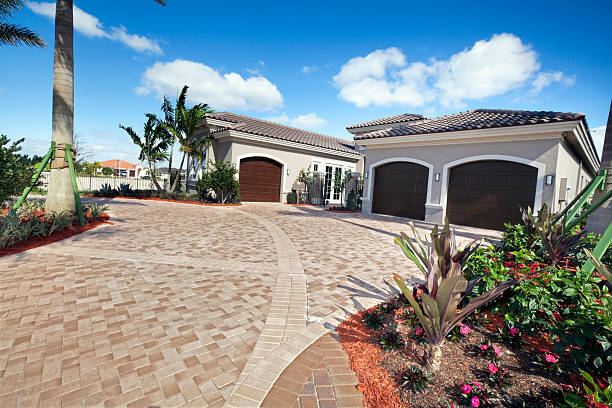 Best Permeable Paver Driveway  in Alanes Ridge, CA