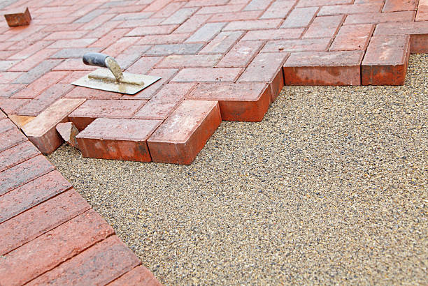 Best Custom Driveway Pavers  in Alanes Ridge, CA